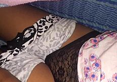 Lingeries sexy et album de masturbation vidéo