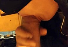 Sucking Father-In-Law's Cock! Daddy Cumshot with Uncle!