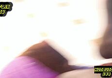 best teen missionary fuck ever cum in me baby pov