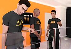 being a dik chick route 82 walk of shame