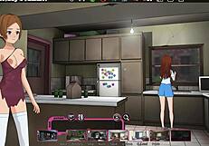 03 The Fixer Mind Transfer Secret Agent Crossdressing