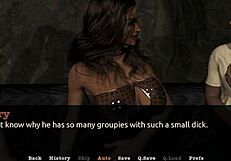 Coffee Break Part 2: Blowjobs, Big Tits, and Group Fun!