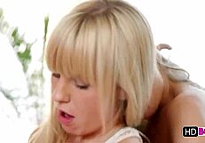 Sensual Threesome With Hot Babes In Glamour