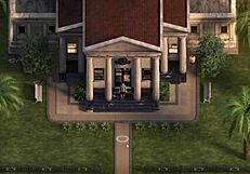 Treasure of nadia milf gives blowjob and assfuck creampie