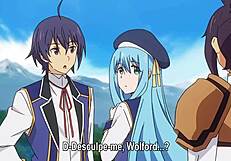 Kenja No Mago 06 - Legendado Em Portugues