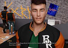 being a dik chick route 82 walk of shame