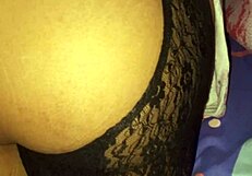 Lencería Sexy Y Video Álbum Masturbation