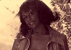 Very Rare Vintage Interracial Threesome Sparks Intense Emotions