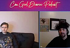 College brunette discusses webcam sex work stigma