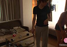 与前女友同居房间奇怪生活狂野介绍