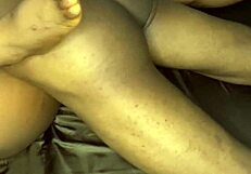 why does pussy have to feel so good in this homemade scene