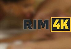 Rim4k finds a match on Rimder for interracial ass licking