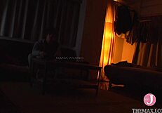 A Strange Life Sharing My Room with Ex-Girlfriend in Wild Intro