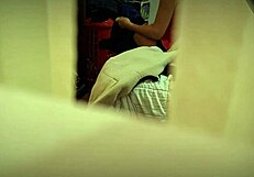 Spying On Chilean University Student Pregnant