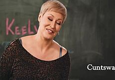 Takes a nerd like Ryan Keely to seduce Eliza Ibb ara