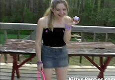 Come Help Me Look For Easter Eggs Out Back