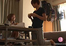 A Strange Life Sharing My Room with Ex-Girlfriend in Wild Intro