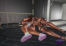 Ever Dream of a Notorious SL Shemale Craving to Take Your Ass?