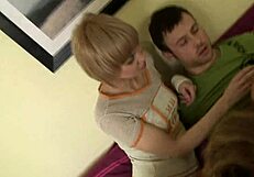 Seductive Step Sisters Share Their Stepbrother’s Big Cock, So Hot! 🔥