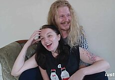 Intense submission fucking