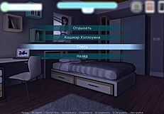 Complete gameplay - sex note part 17, she says, tits bouncing in yoga blowjob fucking bent over cartoon milf cock