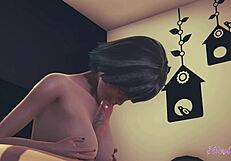 Get ready for some hardcore 3D hentai action!