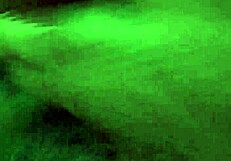 seated hot wife teasing anal