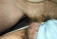 a grandpa fucking my tight ass without mercy