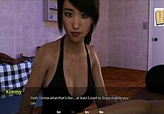 Trying the Naked Run again with Penny in WMV 75