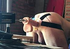 Relentless gay pounding that hits every raw spot hard