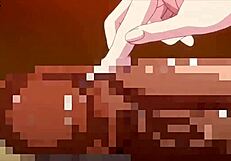 Hentai music video with an orgy scene at a residence
