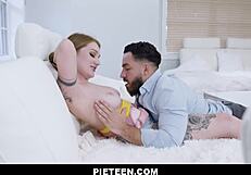 Aria Kai Fucks Her Boyfriend In Secret Video.