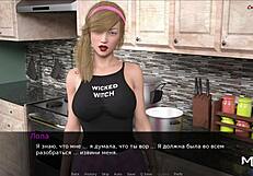 i enjoyed female storm 21's big tits and ass sex