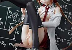 Anime Character Toy Compilation