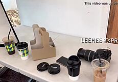 I am Leehee, an express model in G Su Lebe-020b, showcasing my Korean beauty and professional poses