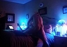 Mo fucks in missionary position