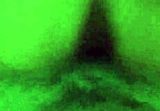 seated hot wife teasing anal