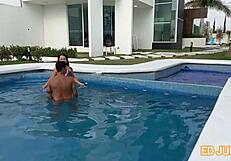 brazilian producer's day off, recording amateur big cock assfucking