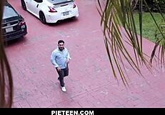 Aria Kai Fucks Her Boyfriend In Secret Video.