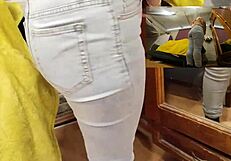 Milf Gets Groped For Money In Voyeur Fetish