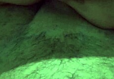 seated hot wife teasing anal