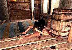 Rest after quest in erotic scriptures fantasy