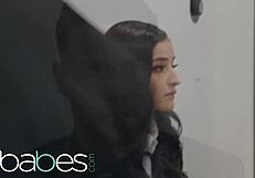 babes in factory threesome