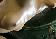 Mingrad 04 Meilleur animé 3D fantasy hentai