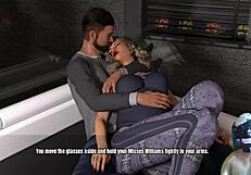 i fuck an asian virgin in the house