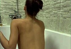 Ki-Sim Feels Intense Pleasure As Huge Dick Enters His Ass