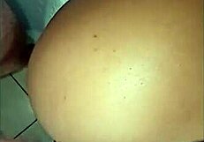 The brunette prostitute eagerly receives intense pounding in her greedy pussy