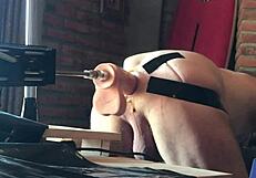 Безжалостный гейский трах, который бьёт по всем точкам