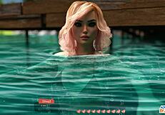 Ep11 ladies, why touch my boner so much?!