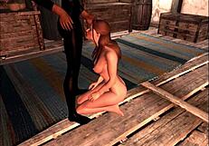 Rest after quest in erotic scriptures fantasy